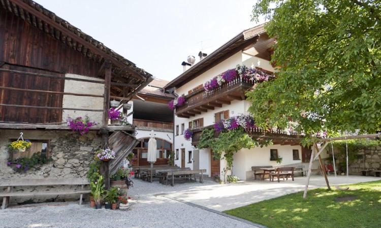 Apartament Huberhof Bressanone Zewnętrze zdjęcie